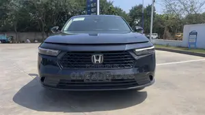 Honda Accord 2023 Black