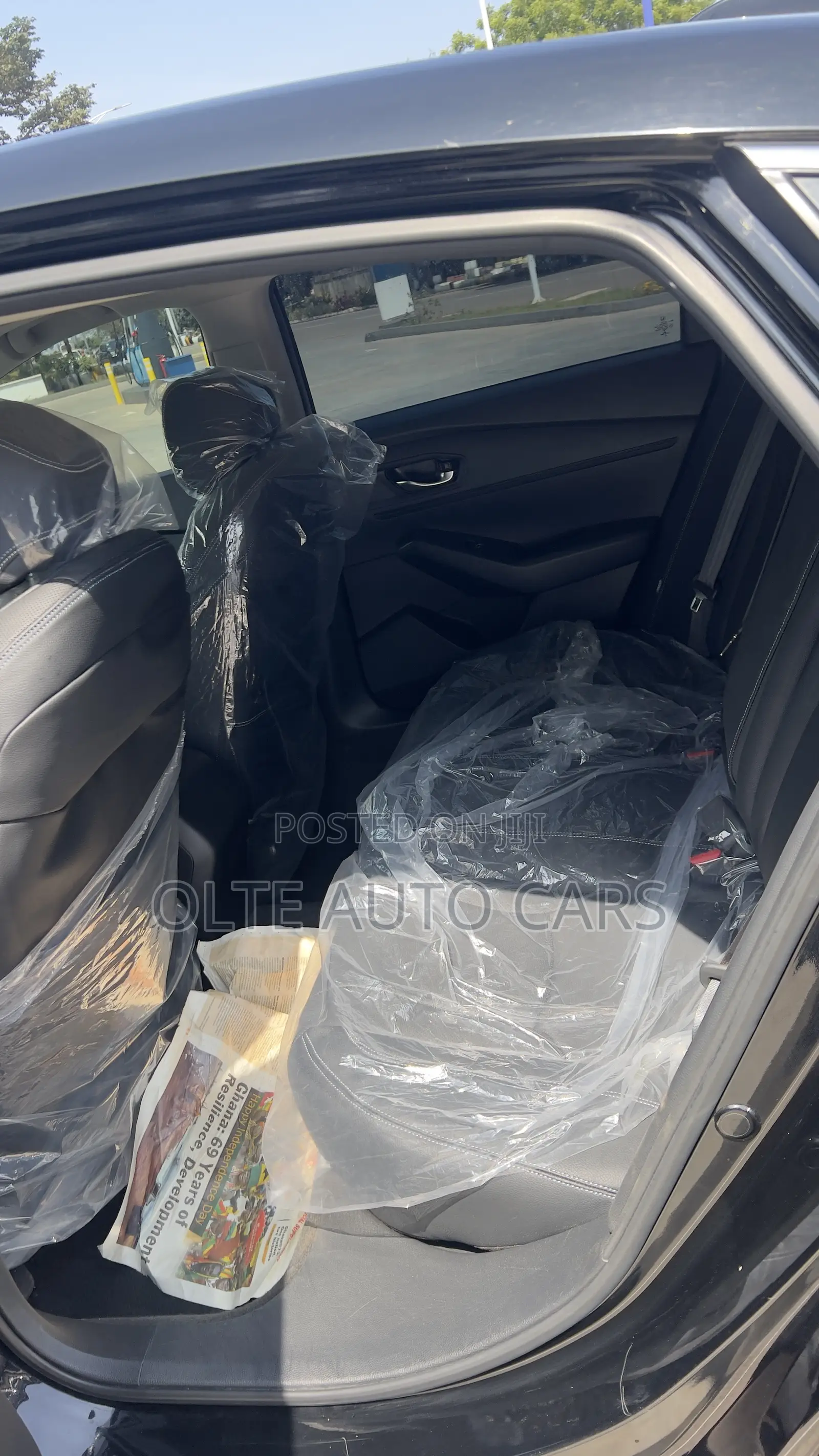 Honda Accord 2023 Black