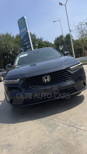 Honda Accord 2023 Black