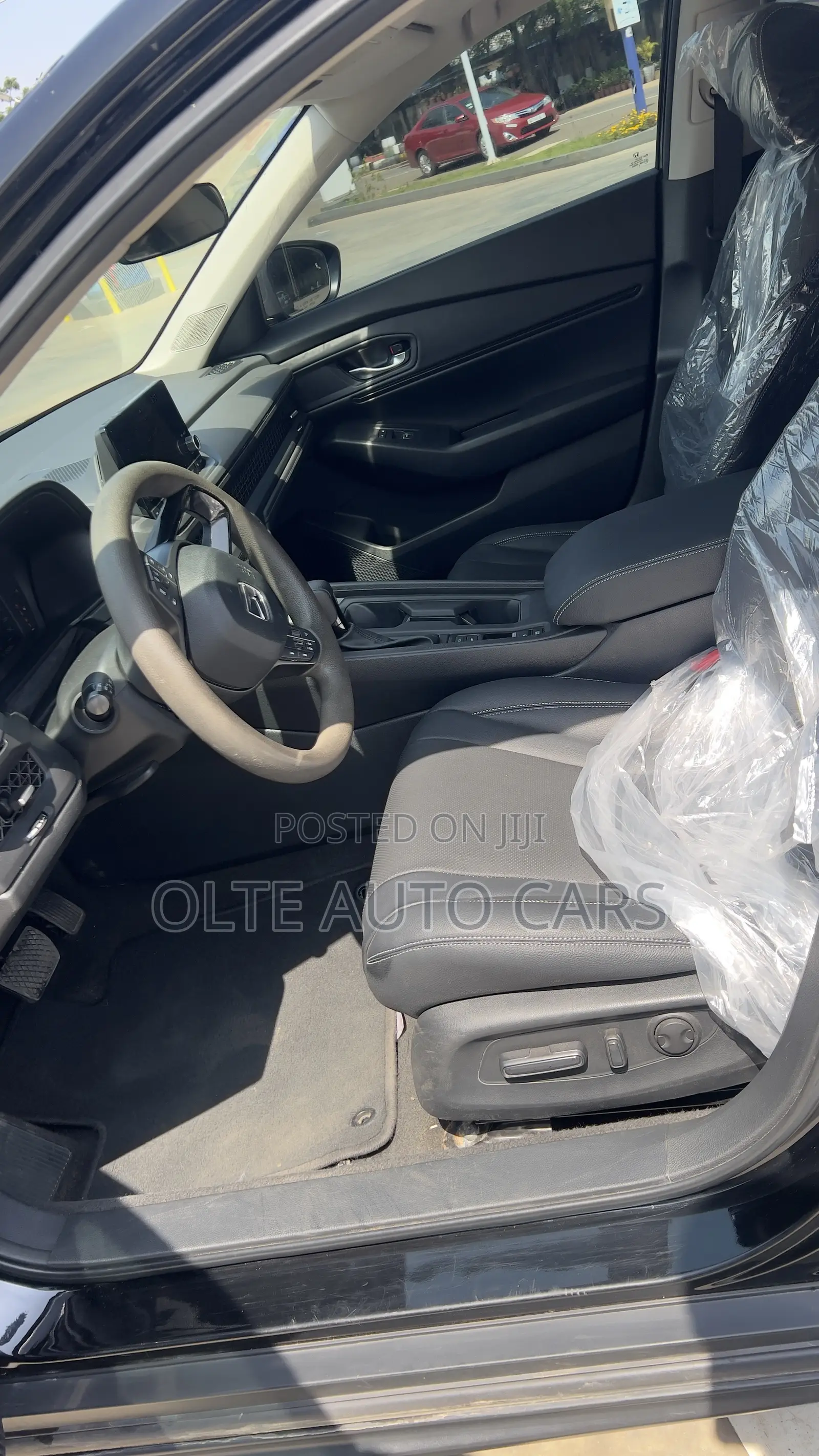 Honda Accord 2023 Black