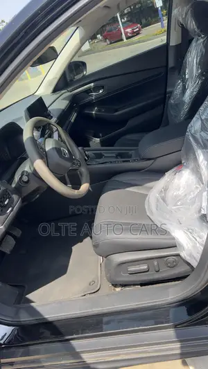 Honda Accord 2023 Black