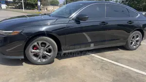 Honda Accord 2023 Black