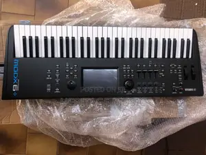 Yamaha Modx6 Plus