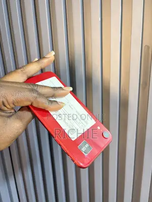 New Apple iPhone XR 64 GB Red