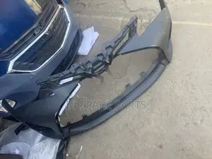 Toyota Yaris 2015-2017 Front Bumper