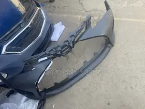 Toyota Yaris 2015-2017 Front Bumper