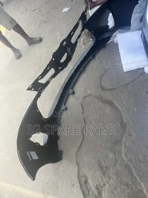 Toyota Yaris 2015-2017 Front Bumper