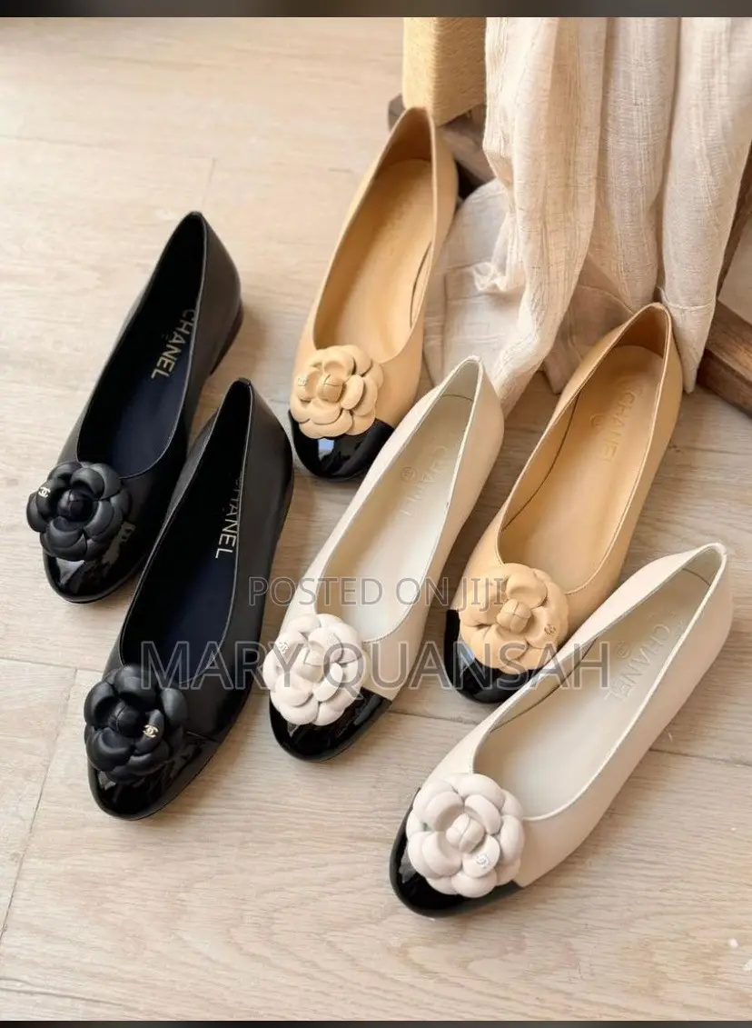 Chanel Shoe