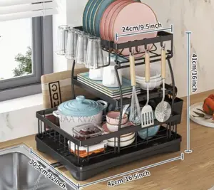 Dish Drainer/Rack