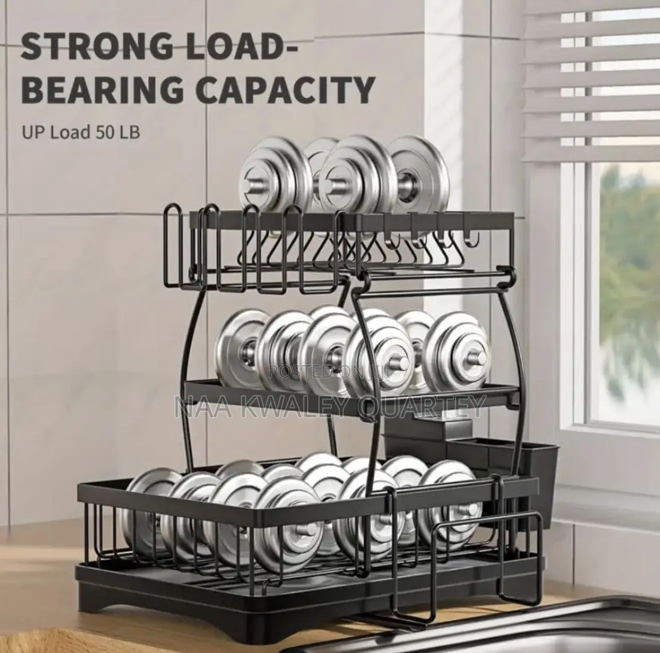 Dish Drainer/Rack