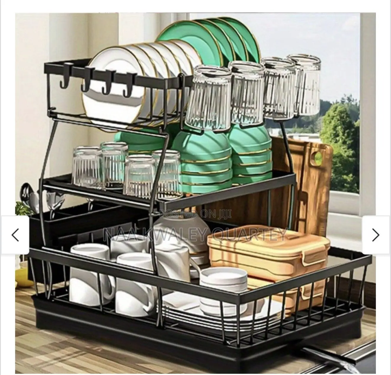 Dish Drainer/Rack