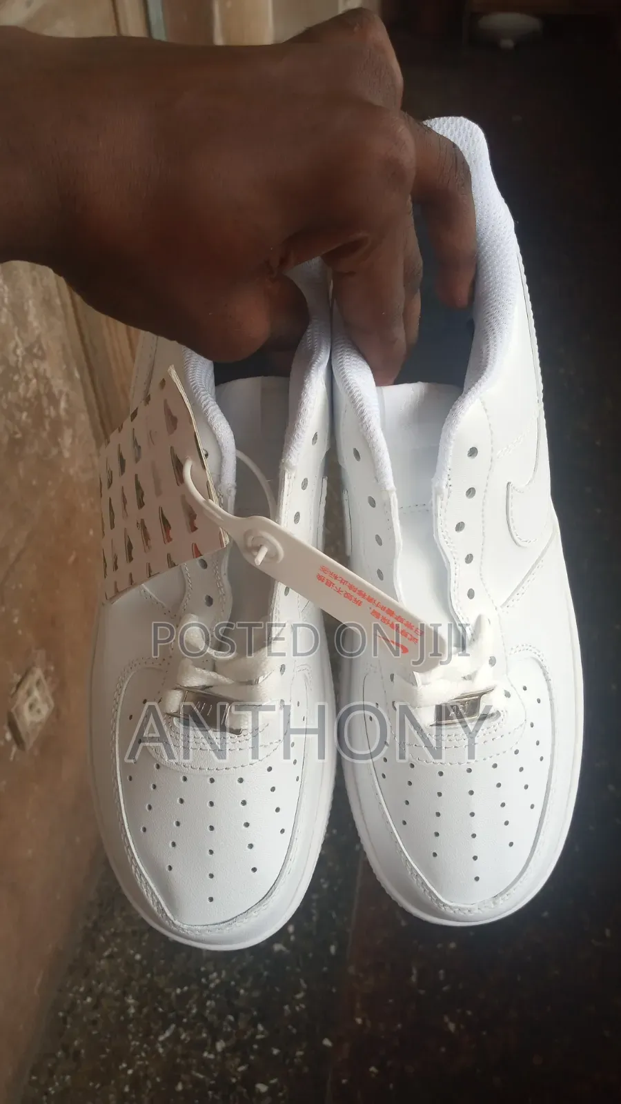 White Air Force