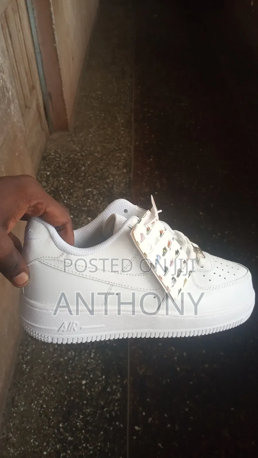 White Air Force