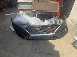 Hyundai Tucson 2019-2021 Front Bumper Complete