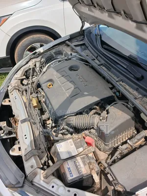 Toyota Corolla 2014 Silver