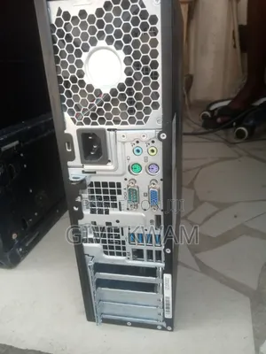Desktop Computer HP 4GB HDD 250GB