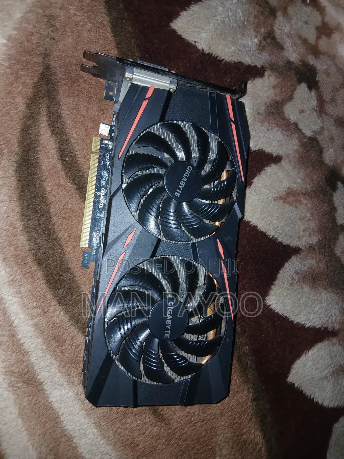 Gigabyte Amd Radeon Rx590