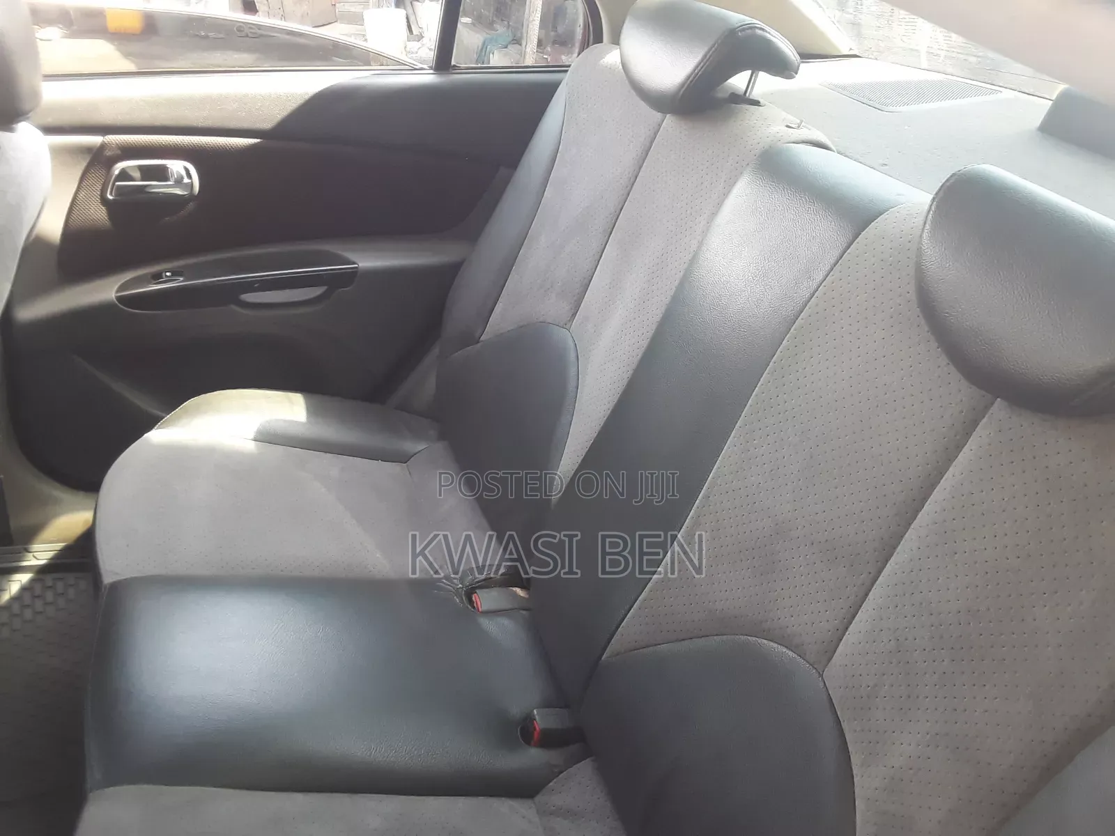 Kia Rio 2010 Red