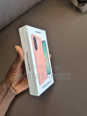New Samsung Galaxy A26 128 GB Pink