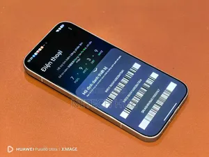 New Honor 600 Pro 256 GB White