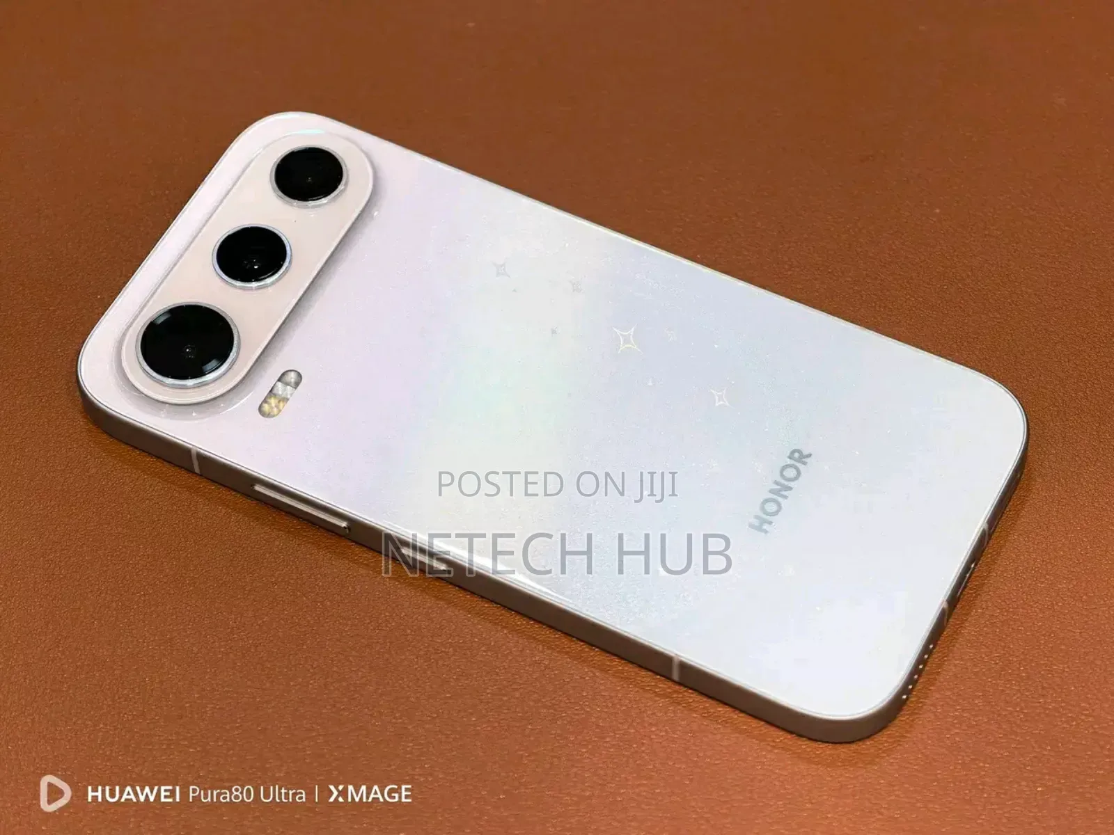 New Honor 600 Pro 256 GB White