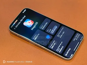 New Honor 600 Pro 256 GB White