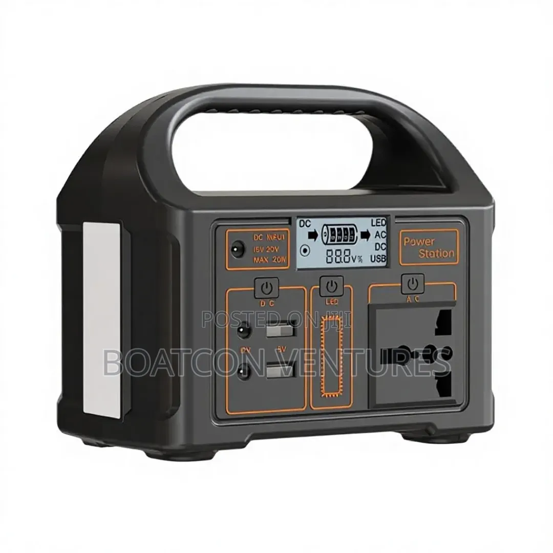 Power Station for TV Laptops
