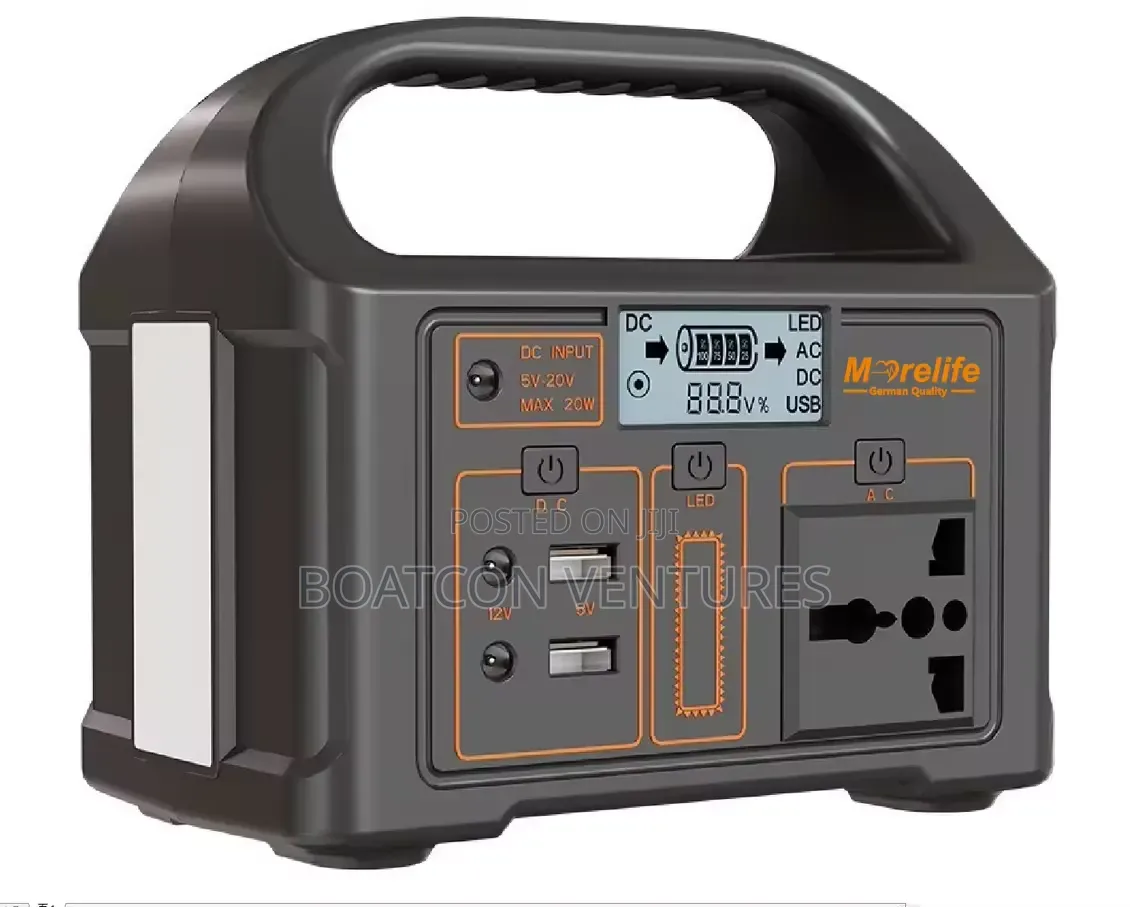 Power Station for TV Laptops
