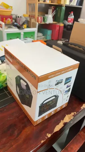 Power Station for TV Laptops
