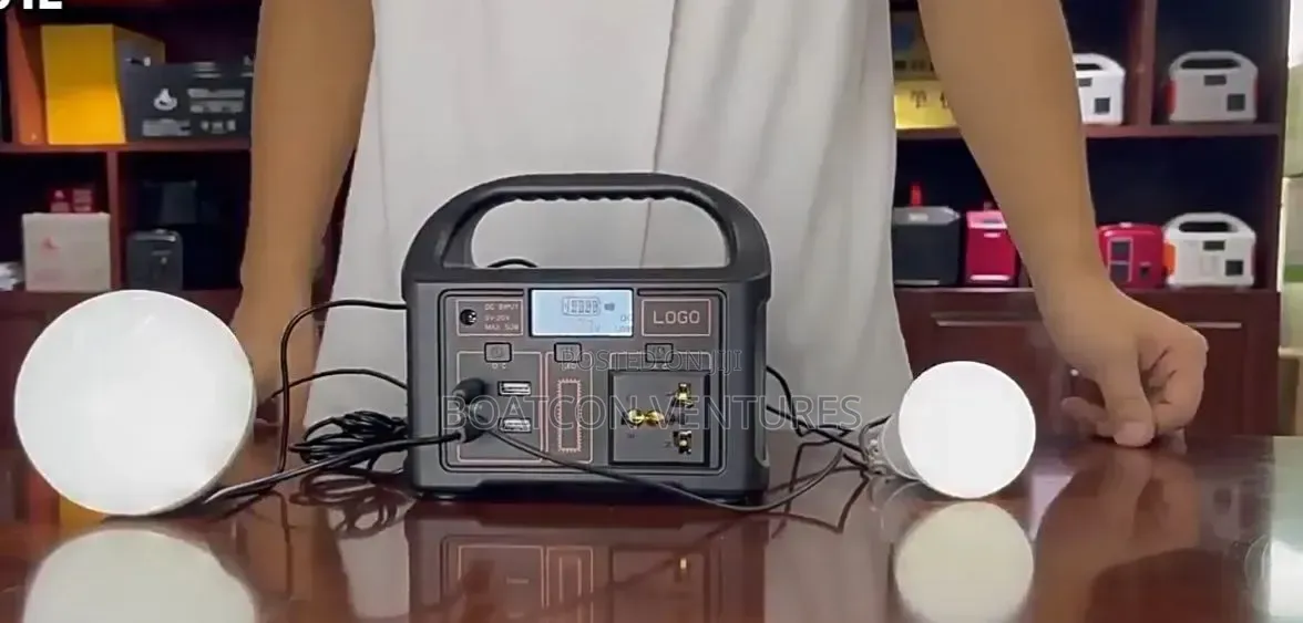 Power Station for TV Laptops