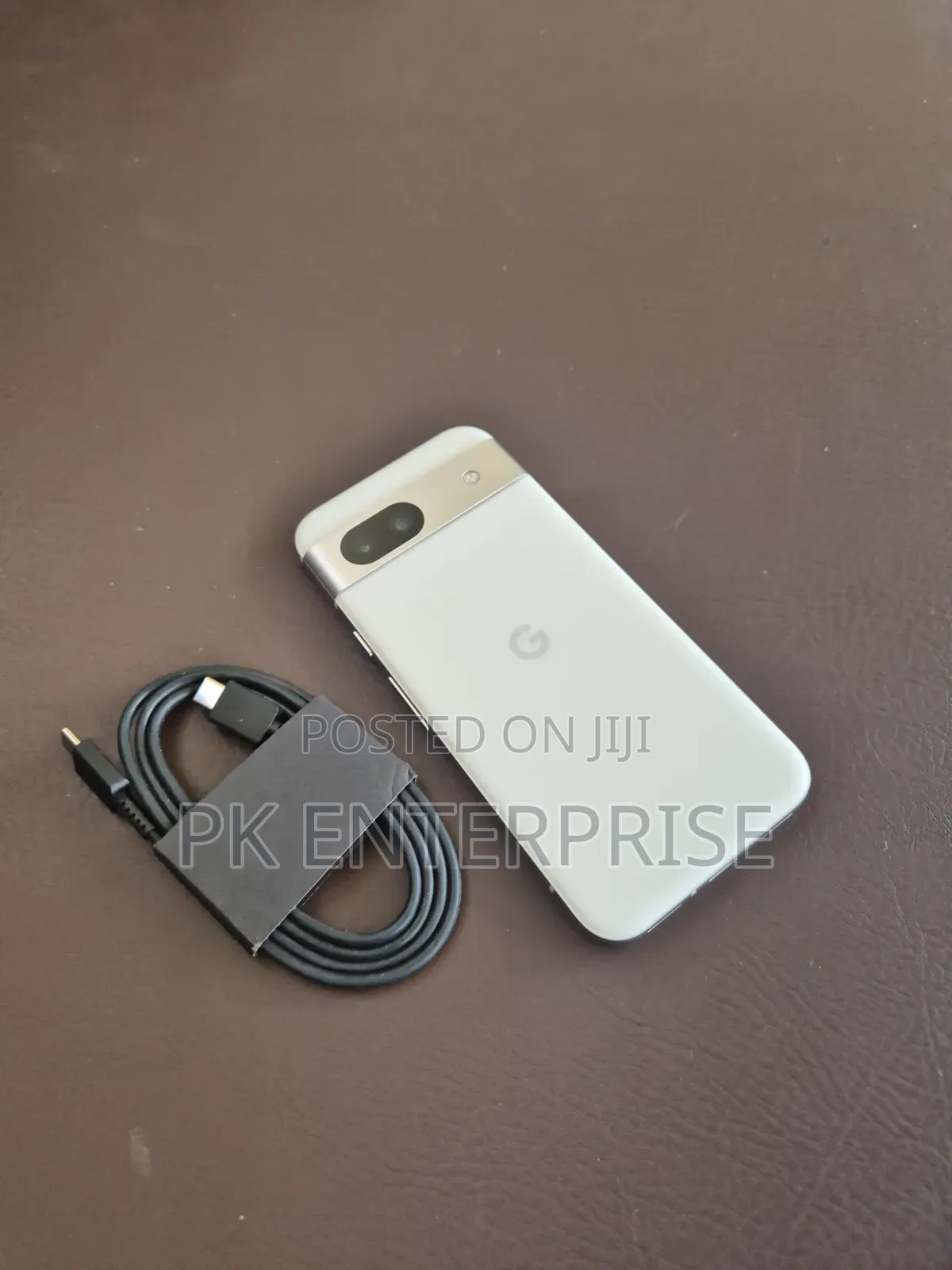 New Google Pixel 8a 128 GB White
