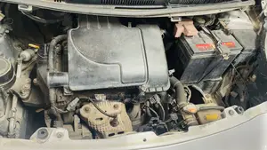 Toyota Vitz 1.0 FWD 3dr 2010 Silver