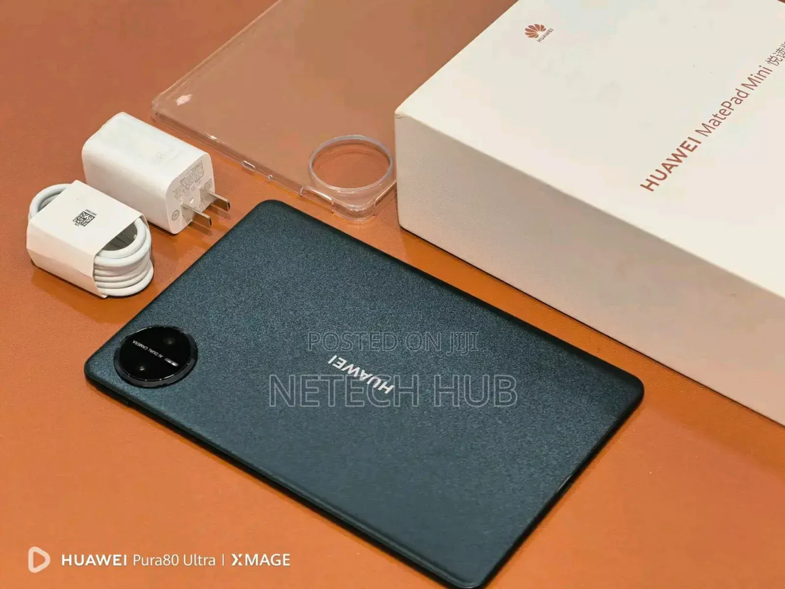 New Huawei MatePad Pro 256 GB Black