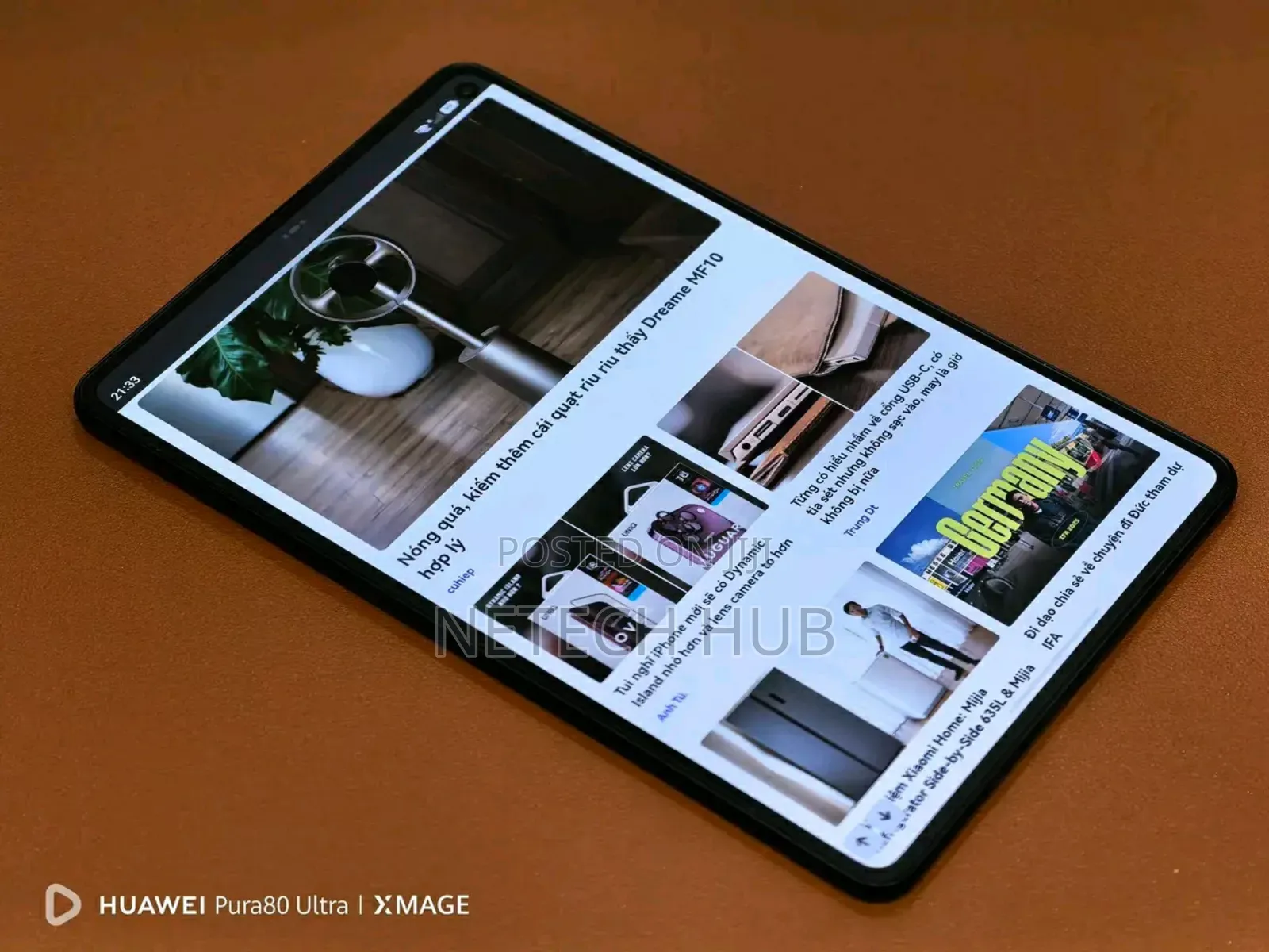 New Huawei MatePad Pro 256 GB Black