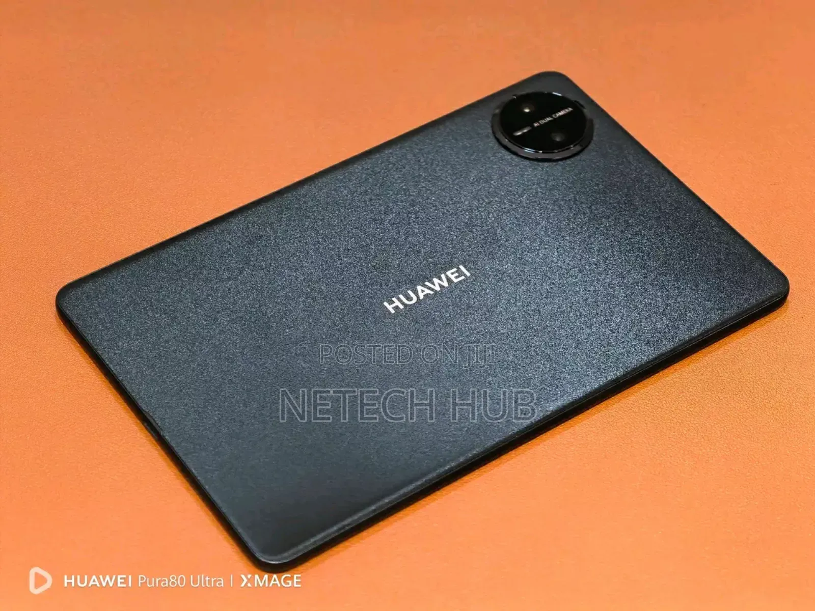 New Huawei MatePad Pro 256 GB Black