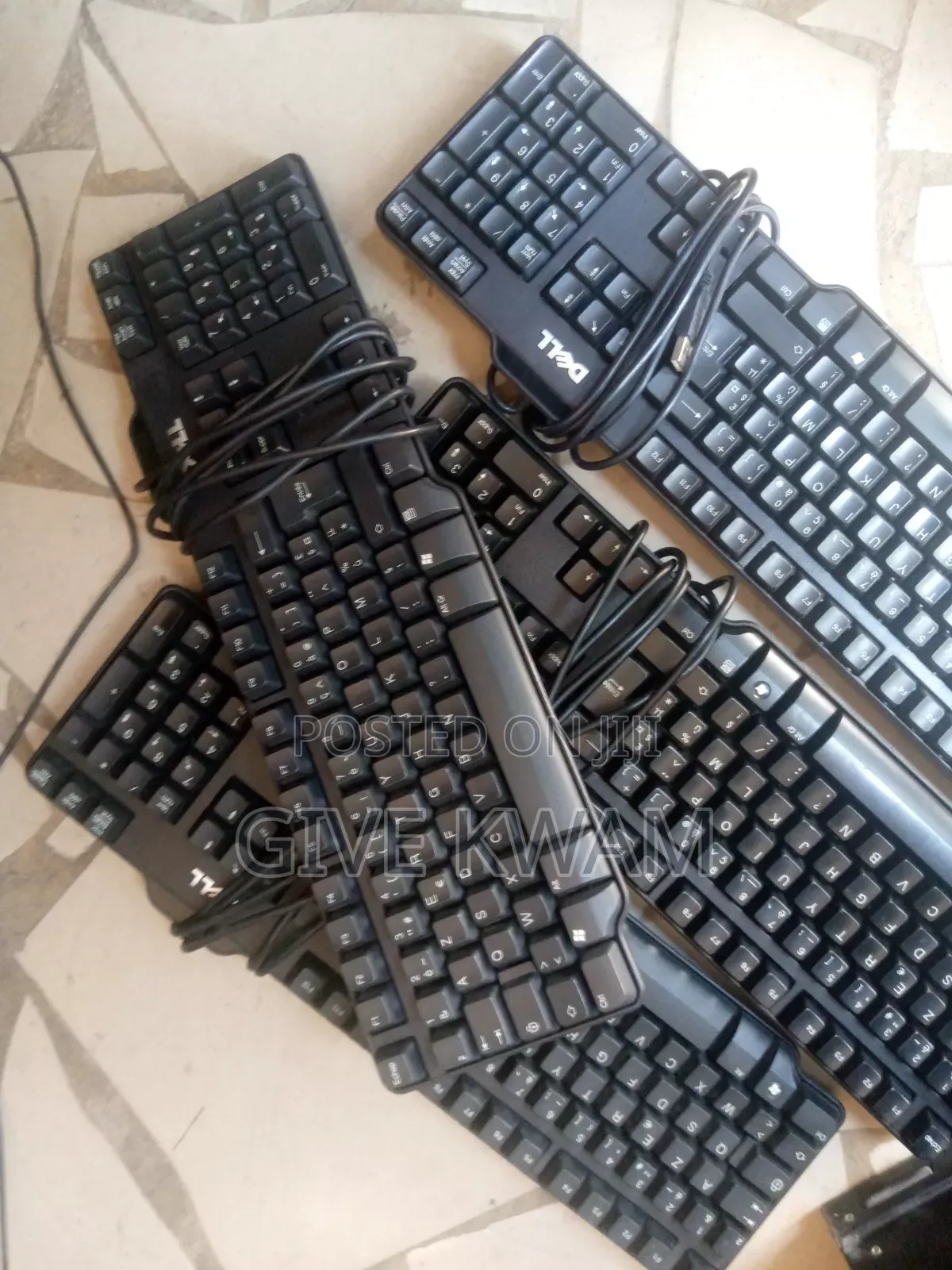 Dell USB Keyboard