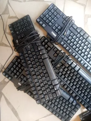 Dell USB Keyboard
