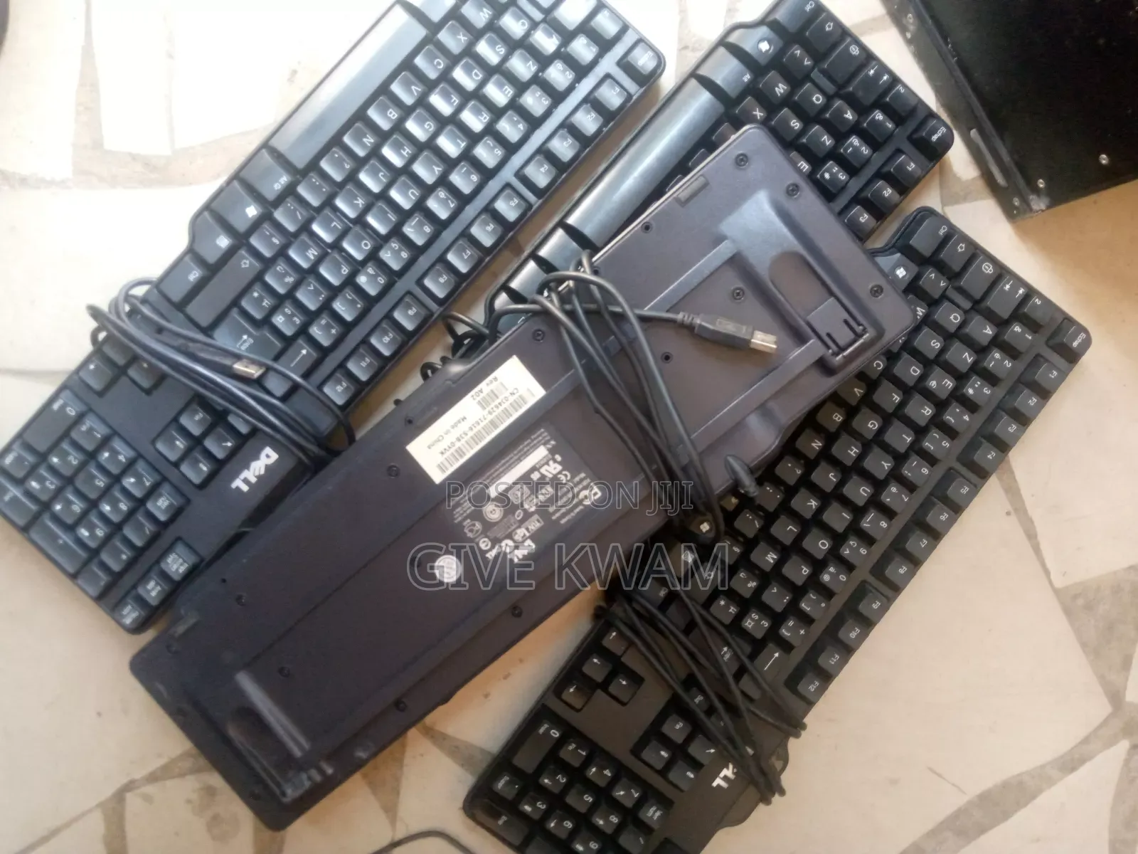 Dell USB Keyboard