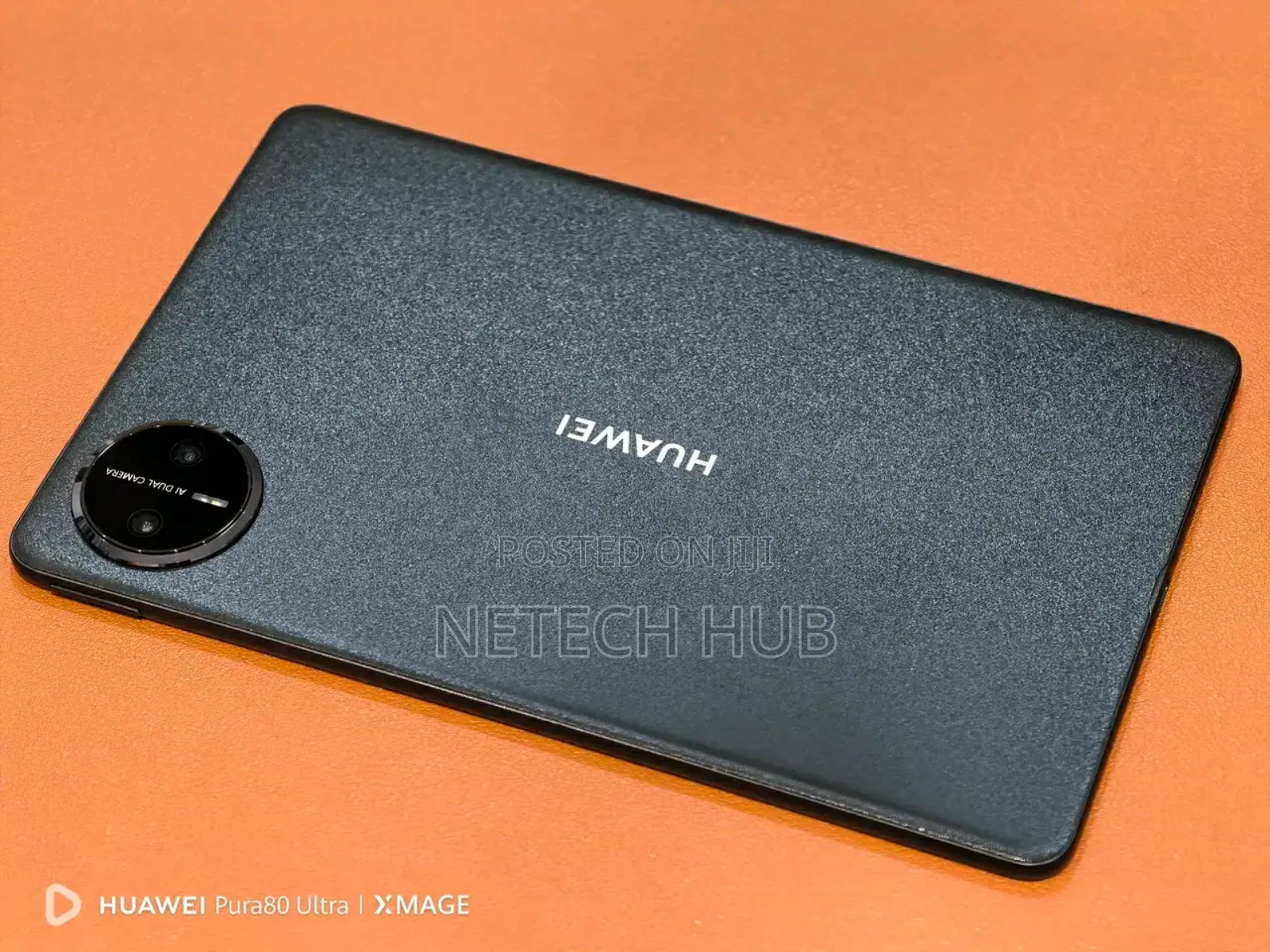 New Huawei MatePad Pro 256 GB Black