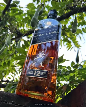 Johnnie Walker Black Label 75cl
