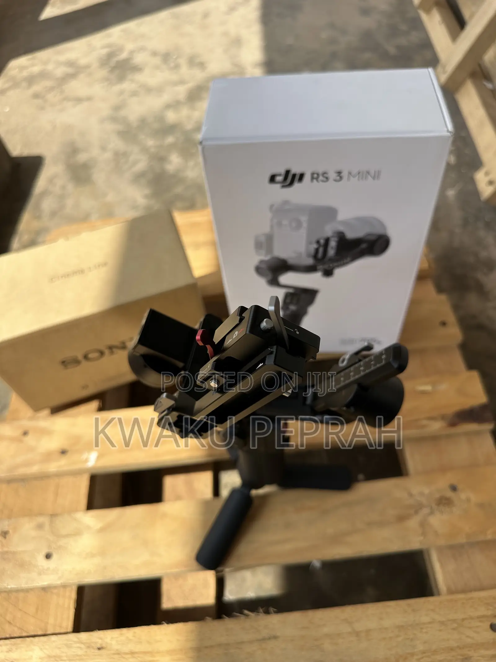 Camera Gimbal
