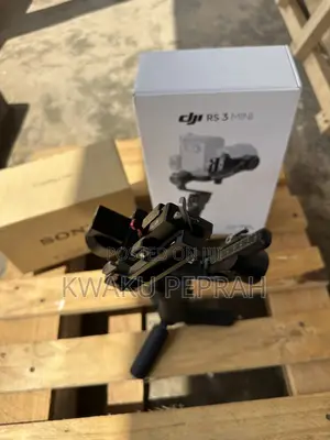 Camera Gimbal