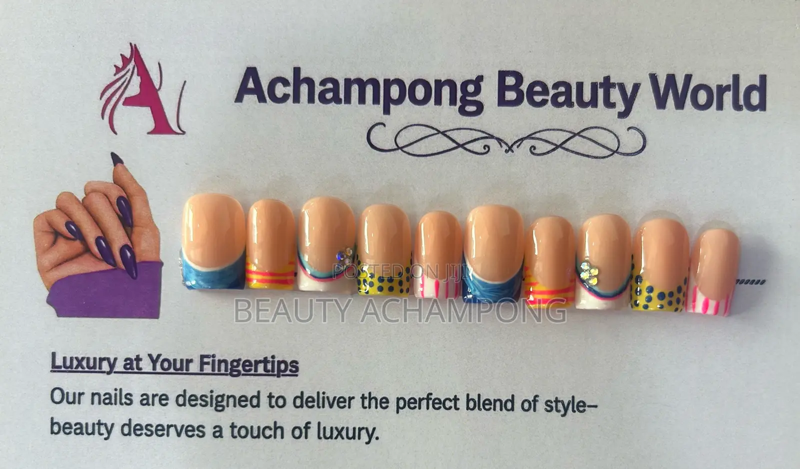Press on Nails
