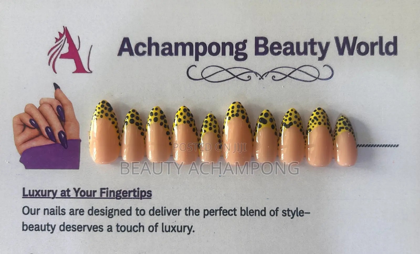 Press on Nails