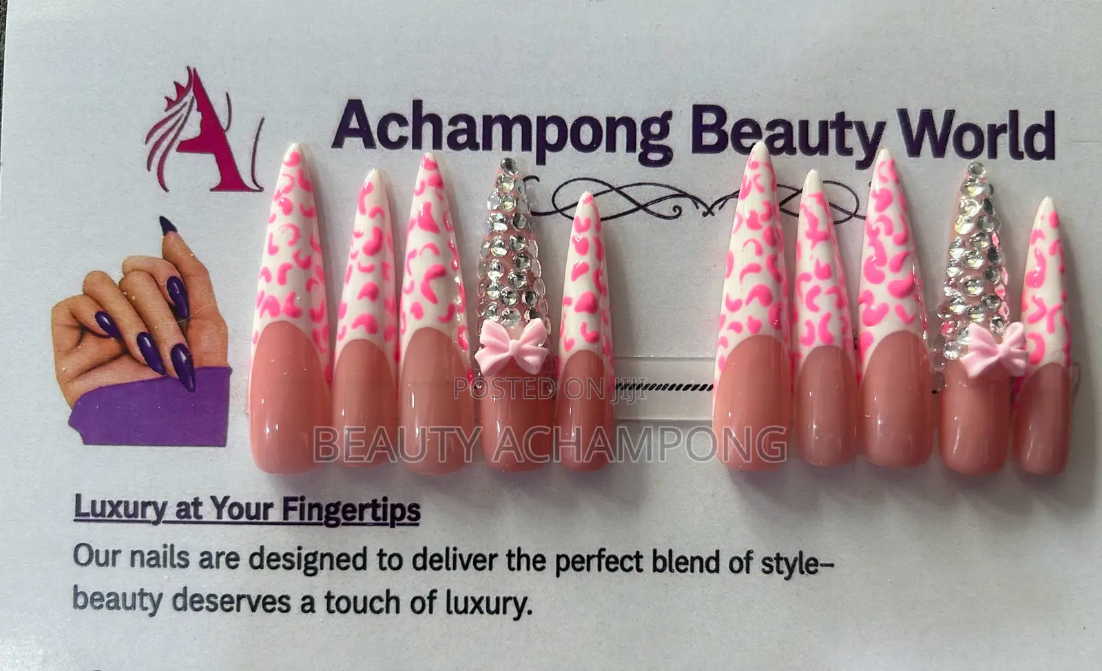 Press on Nails
