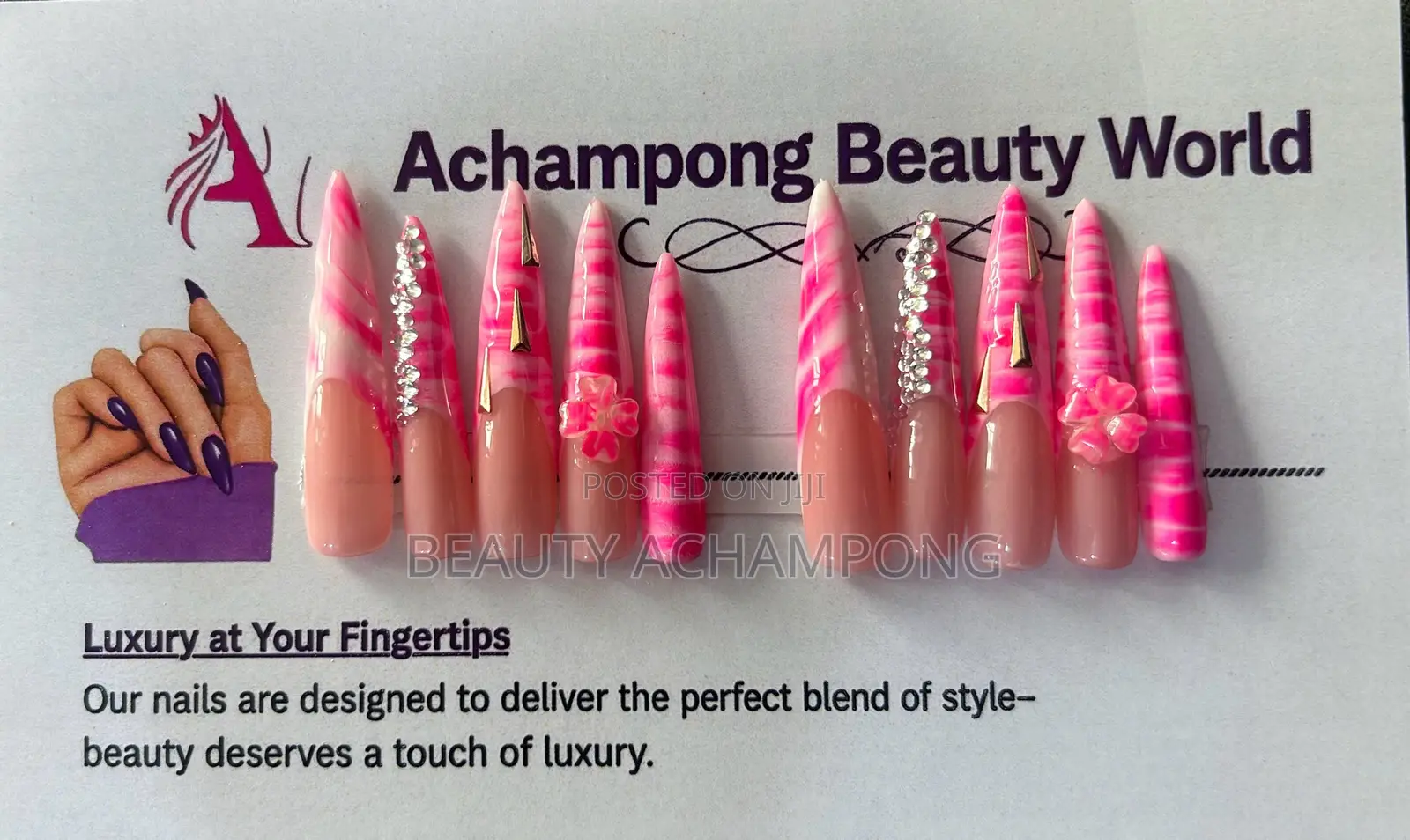 Press on Nails