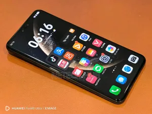 New Huawei Mate 70 Pro+ 1 TB Black