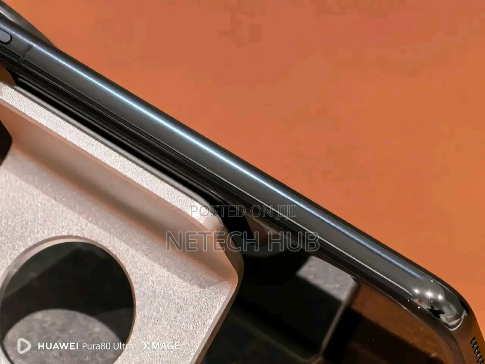 New Huawei Mate 70 Pro+ 1 TB Black