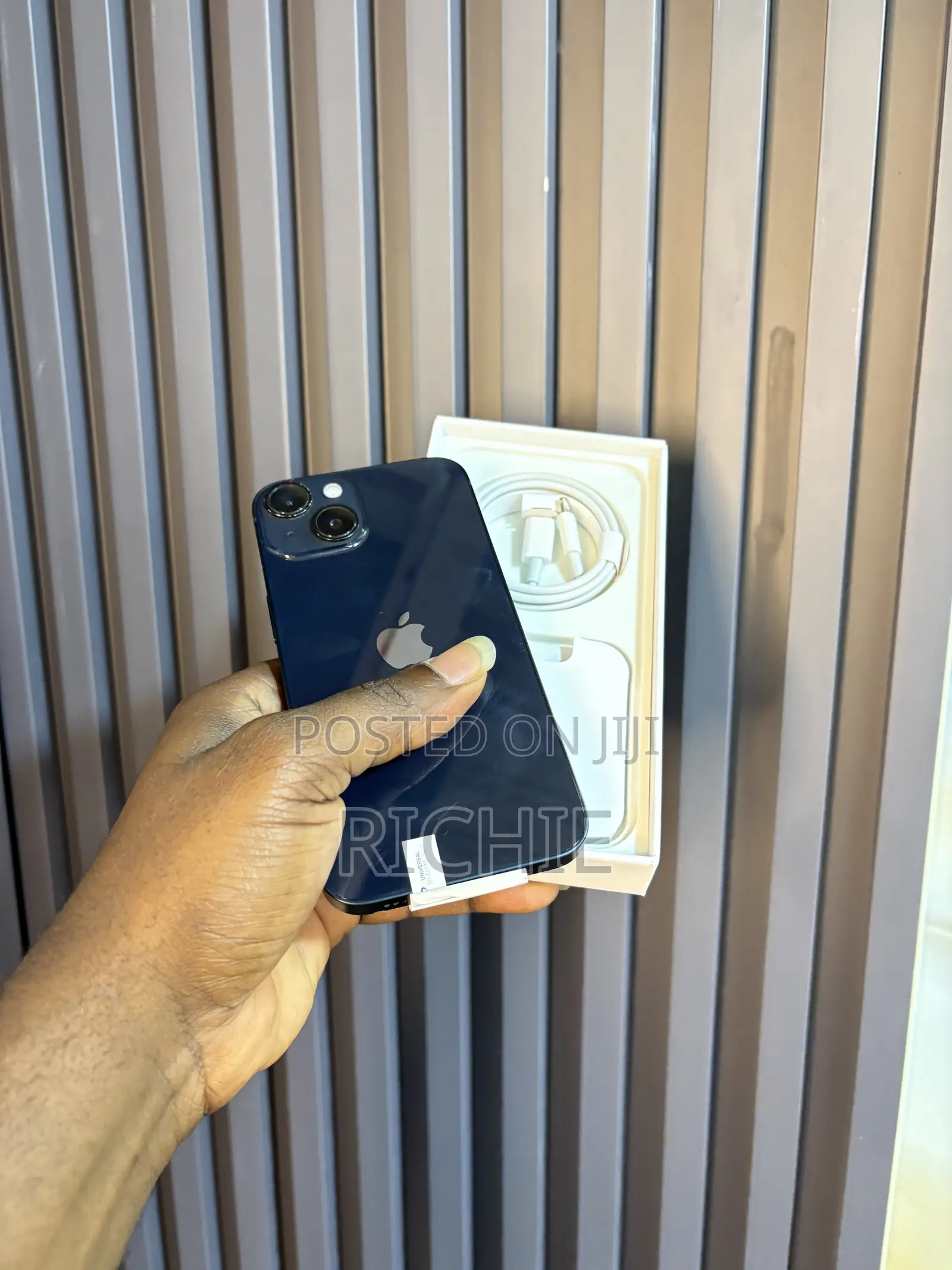 New Apple iPhone 14 128 GB Blue