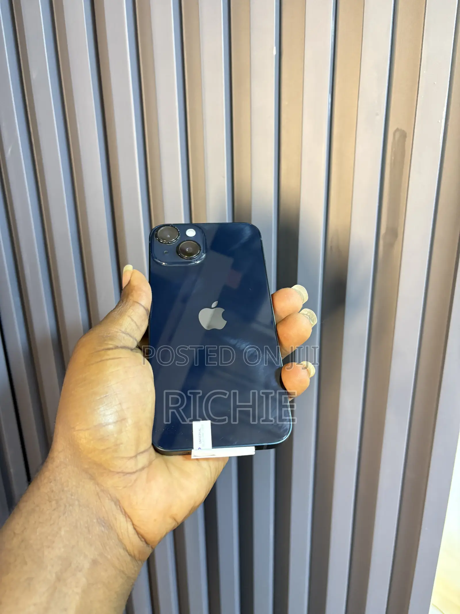 New Apple iPhone 14 128 GB Blue
